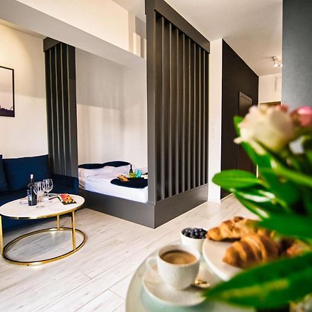 Apartpark Centrum 자토르 외부 사진