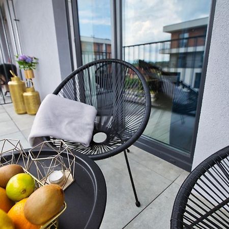 Apartpark Centrum 자토르 외부 사진