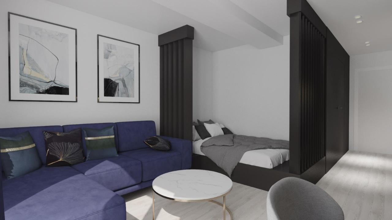 Apartpark Centrum 자토르 외부 사진