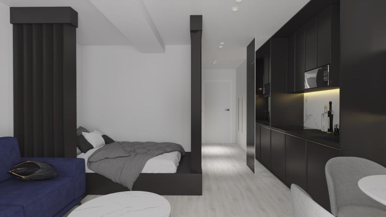 Apartpark Centrum 자토르 외부 사진