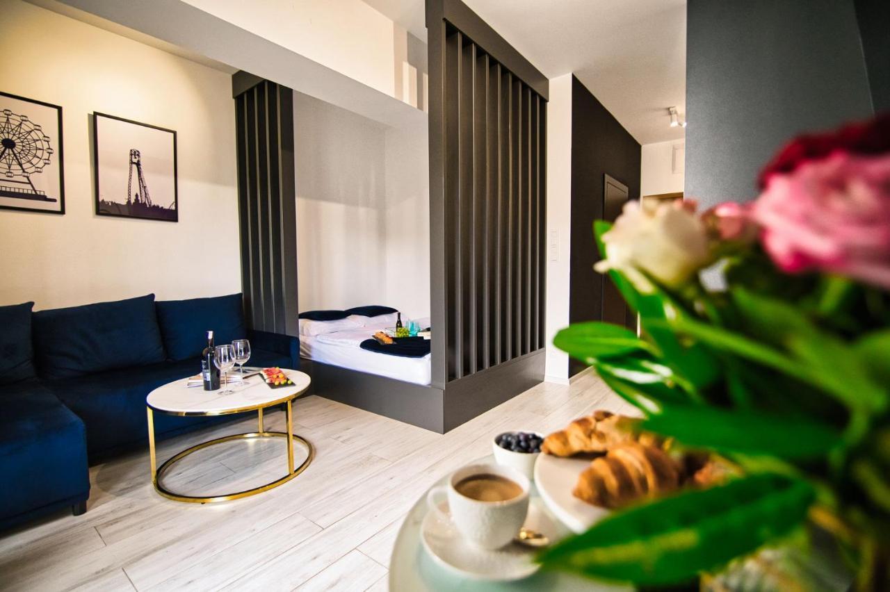 Apartpark Centrum 자토르 외부 사진