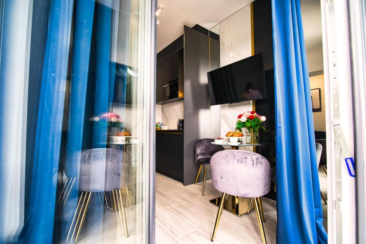 Apartpark Centrum 자토르 외부 사진