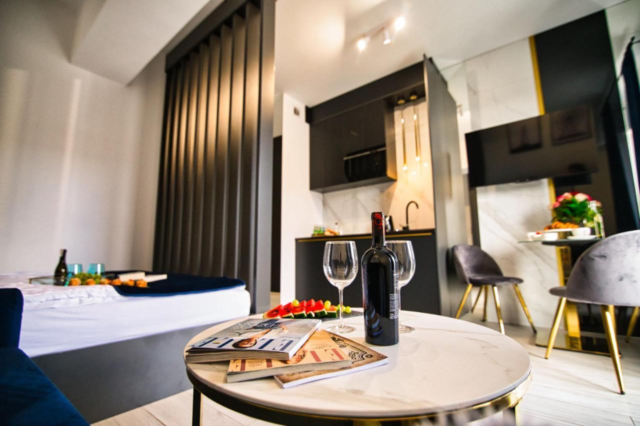 Apartpark Centrum 자토르 외부 사진