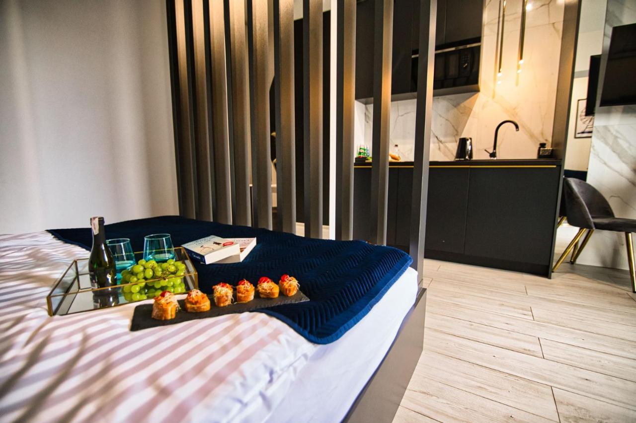 Apartpark Centrum 자토르 외부 사진