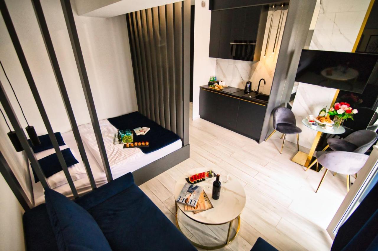 Apartpark Centrum 자토르 외부 사진