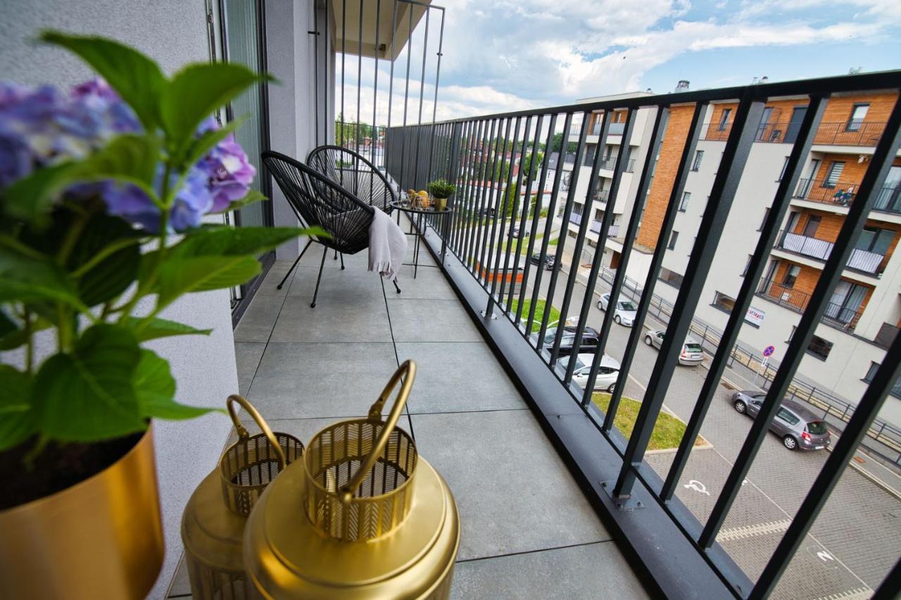 Apartpark Centrum 자토르 외부 사진